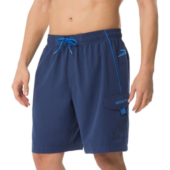 Speedo Men's Marina Volley 20" Swim Trunks 2XL